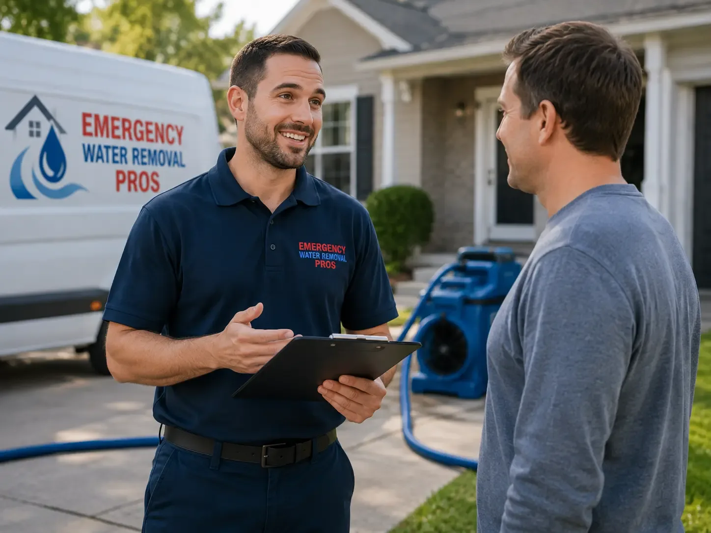 Emergency Water Removal Lawrence, NY FAQs